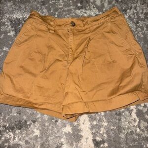 a new day Women's Brown Shorts